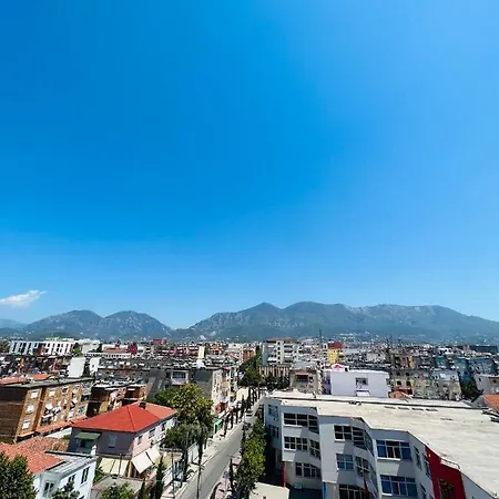 Lovely Apartment, Free Parking Apartment Tirana
